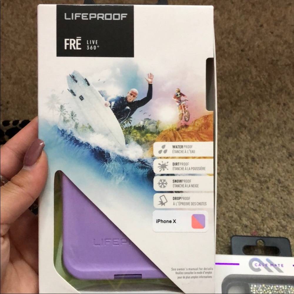 Life proof and loopy for Mackenzier512